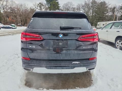 2021 Bmw X5, VIN 5UXTA6C08M9H78672. Фото 6 з 6 з аукціону Copart. Каталог авто зі США OpenDataCar.