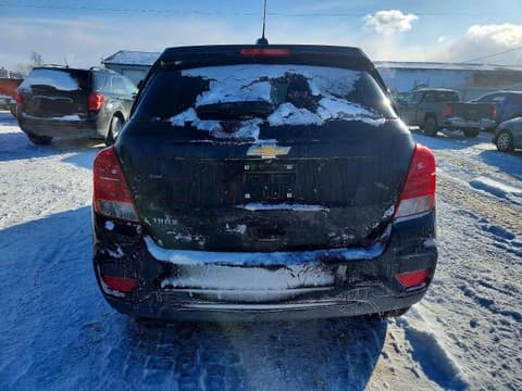 2019 Chevrolet Trax, VIN 3GNCJKSB6KL368278. Фото 6 з 6 з аукціону Copart. Каталог авто зі США OpenDataCar.