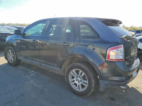 2007 Ford Edge, VIN 2FMDK38CX7BA54132. Фото 2 з 6 з аукціону Copart. Каталог авто зі США OpenDataCar.