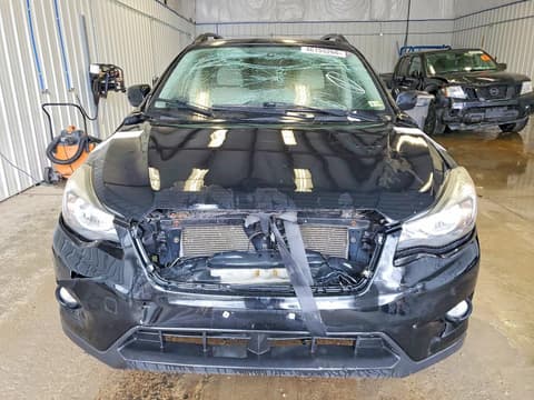 2014 Subaru XV Crosstrek, VIN JF2GPAVCXE8206102. Фото 5 з 6 з аукціону Copart. Каталог авто зі США OpenDataCar.