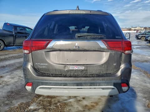 2020 Mitsubishi Outlander, VIN JA4AZ3A34LZ022307. Фото 6 з 6 з аукціону Copart. Каталог авто зі США OpenDataCar.