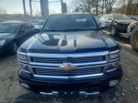 2014 Chevrolet Silverado, VIN 3GCUKTEC5EG307859. Фото 5 з 6 з аукціону Copart. Каталог авто зі США OpenDataCar.