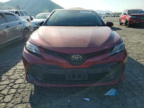 2020 Toyota Camry, VIN 4T1C11AK7LU333031. Фото 5 з 6 з аукціону Copart. Каталог авто зі США OpenDataCar.