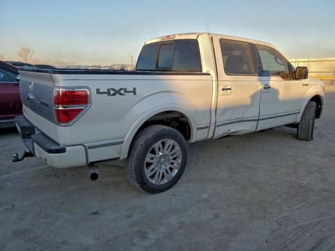 2013 Ford F-150 Lightning, VIN 1FTFW1E67DFB30257. Zdjęcie 3 z 6 z aukcji Copart. Katalog aut z USA OpenDataCar.