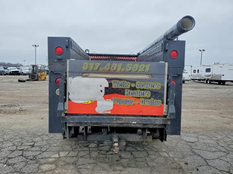 2006 Ford F-350 Super Duty, VIN 1FDWF34P66EA12940. Фото 6 з 6 з аукціону Copart. Каталог авто зі США OpenDataCar.