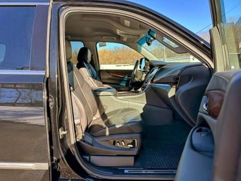 2019 Cadillac Escalade ESV, VIN 1GYS4GKJ7KR201124. Фото 6 з 6 з аукціону Copart. Каталог авто зі США OpenDataCar.