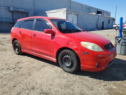 2006 Toyota Matrix, VIN 2T1KR32E46C584538. Фото 4 з 6 з аукціону Copart. Каталог авто зі США OpenDataCar.