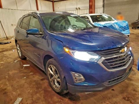 2019 Chevrolet Equinox, VIN 3GNAXLEX0KL386343. Фото 4 з 6 з аукціону Copart. Каталог авто зі США OpenDataCar.