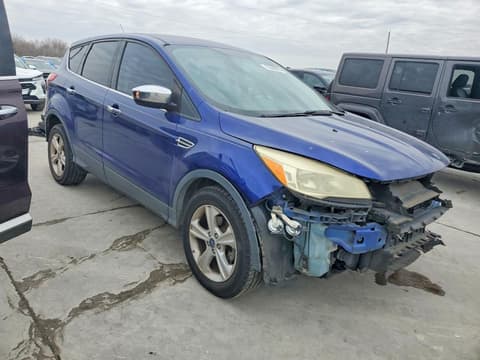 2014 Ford Escape, VIN 1FMCU0GX1EUA63771. Фото 4 з 6 з аукціону Copart. Каталог авто зі США OpenDataCar.