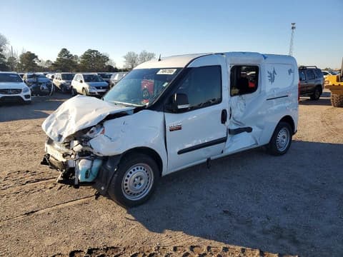 2022 Ram ProMaster City, VIN ZFBHRFAB2N6W94595. Фото 1 з 6 з аукціону Copart. Каталог авто зі США OpenDataCar.