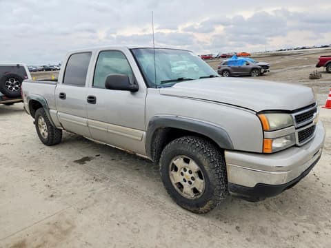 2007 Chevrolet Silverado, VIN 2GCEK13Z971158237. Фото 4 з 6 з аукціону Copart. Каталог авто зі США OpenDataCar.