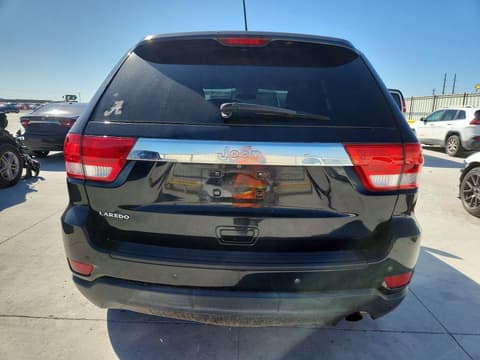 2013 Jeep Grand Cherokee, VIN 1C4RJEAG6DC549803. Фото 6 з 6 з аукціону Copart. Каталог авто зі США OpenDataCar.