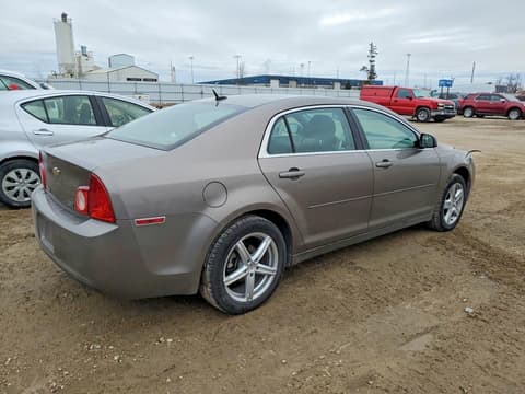 2011 Chevrolet Malibu, VIN 1G1ZA5EU3BF146964. Фото 3 з 6 з аукціону Copart. Каталог авто зі США OpenDataCar.