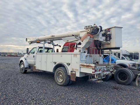 2005 Ford F-750, VIN 3FRXF75T55V111976. Фото 3 з 6 з аукціону Copart. Каталог авто зі США OpenDataCar.