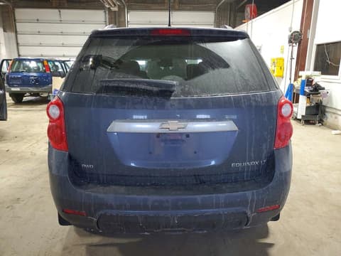 2014 Chevrolet Equinox, VIN 2GNFLFEKXE6211212. Фото 6 з 6 з аукціону Copart. Каталог авто зі США OpenDataCar.