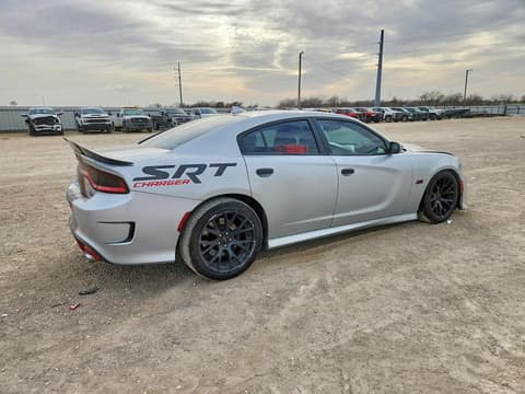 2019 Dodge Charger, VIN 2C3CDXGJ4KH740310. Фото 3 з 6 з аукціону Copart. Каталог авто зі США OpenDataCar.