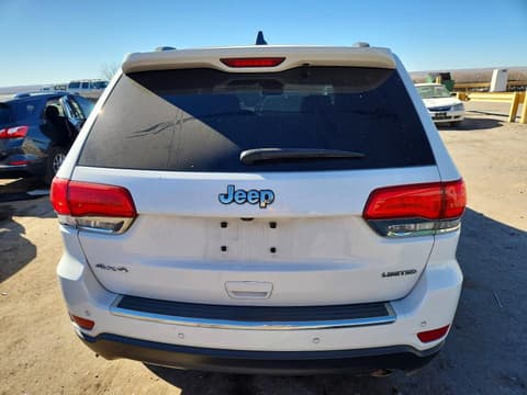 2019 Jeep Grand Cherokee, VIN 1C4RJFBG9KC629419. Фото 6 из 6 с аукциона Copart. Каталог авто из США OpenDataCar.