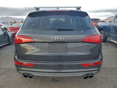 2014 Audi SQ5, VIN WA1CGAFPXEA017578. Фото 6 из 6 с аукциона Copart. Каталог авто из США OpenDataCar.