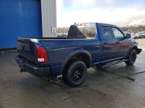 2020 Ram 1500, VIN 1C6RR7GG8LS142055. Фото 3 з 6 з аукціону Copart. Каталог авто зі США OpenDataCar.