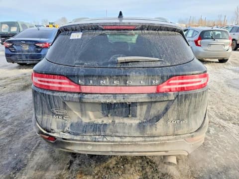 2017 Lincoln MKC, VIN 5LMCJ2D96HUL45139. Фото 6 из 6 с аукциона Copart. Каталог авто из США OpenDataCar.