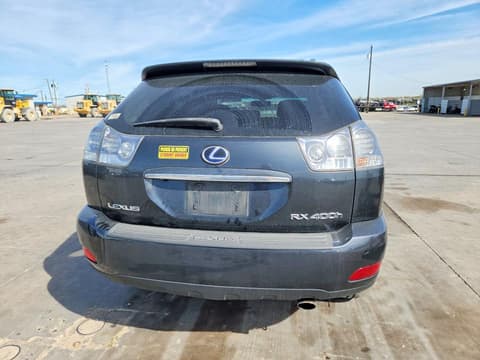 2008 Lexus RX 400h, VIN JTJHW31U782067714. Фото 6 з 6 з аукціону Copart. Каталог авто зі США OpenDataCar.