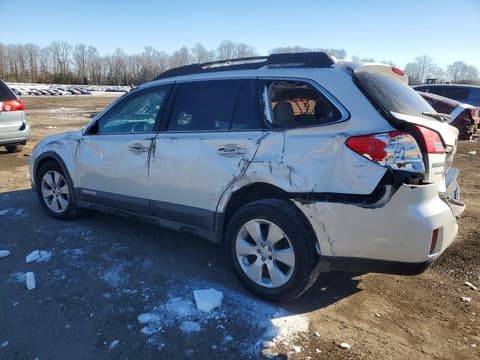 2010 Subaru Outback, VIN 4S4BRBKC3A3369478. Фото 2 з 6 з аукціону Copart. Каталог авто зі США OpenDataCar.