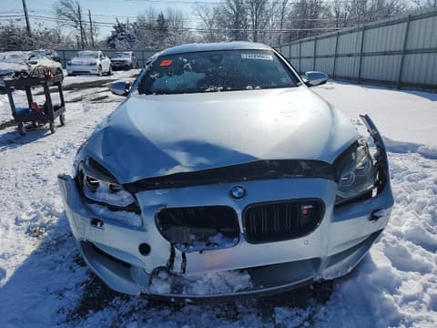 2014 Bmw M6 Gran Coupe, VIN WBS6C9C59EDV73548. Фото 5 из 6 с аукциона Copart. Каталог авто из США OpenDataCar.