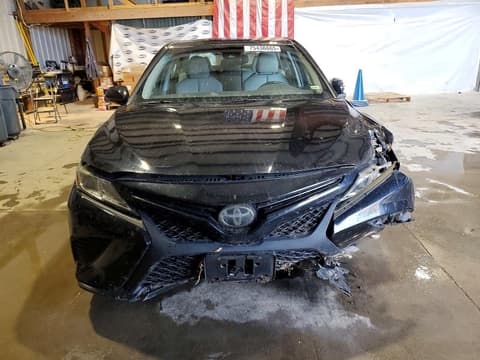 2020 Toyota Camry, VIN 4T1J11AK0LU324243. Zdjęcie 5 z 6 z aukcji Copart. Katalog aut z USA OpenDataCar.