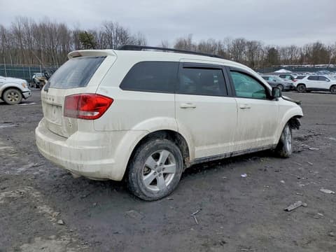 2016 Dodge Journey, VIN 3C4PDDAG9GT243504. Фото 3 з 6 з аукціону Copart. Каталог авто зі США OpenDataCar.
