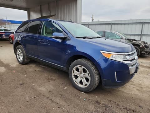 2012 Ford Edge, VIN 2FMDK4JC0CBA85917. Фото 4 з 6 з аукціону Copart. Каталог авто зі США OpenDataCar.
