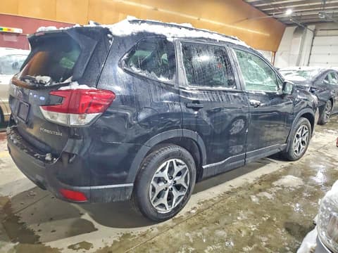 2020 Subaru Forester, VIN JF2SKAJCXLH579488. Фото 3 з 6 з аукціону Copart. Каталог авто зі США OpenDataCar.
