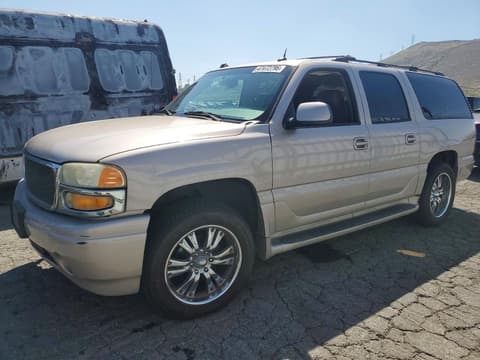 2005 Gmc Yukon XL, VIN 1GKFK66U95J266947. Фото 1 з 6 з аукціону Copart. Каталог авто зі США OpenDataCar.