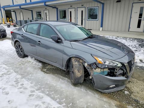 2020 Nissan Altima, VIN 1N4BL4CVXLN310586. Фото 4 з 6 з аукціону Copart. Каталог авто зі США OpenDataCar.