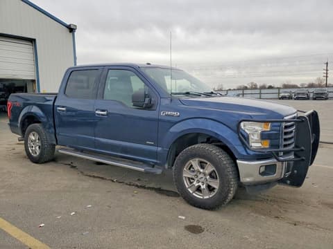 2016 Ford F-150 Lightning, VIN 1FTEW1EP3GKF99961. Zdjęcie 4 z 6 z aukcji Copart. Katalog aut z USA OpenDataCar.
