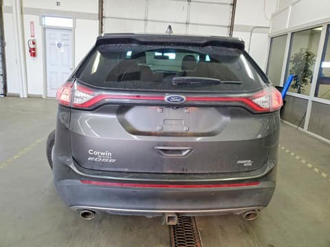 2016 Ford Edge, VIN 2FMPK4J8XGBC17838. Фото 6 з 6 з аукціону Copart. Каталог авто зі США OpenDataCar.