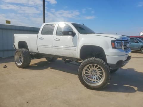 2014 Gmc Sierra, VIN 1GT125E81EF113437. Фото 4 з 6 з аукціону Copart. Каталог авто зі США OpenDataCar.