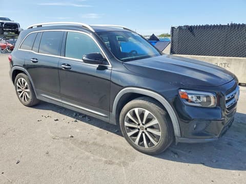 2020 Mercedes-benz GLB-Class, VIN W1N4M4GB0LW045874. Фото 4 з 6 з аукціону Copart. Каталог авто зі США OpenDataCar.