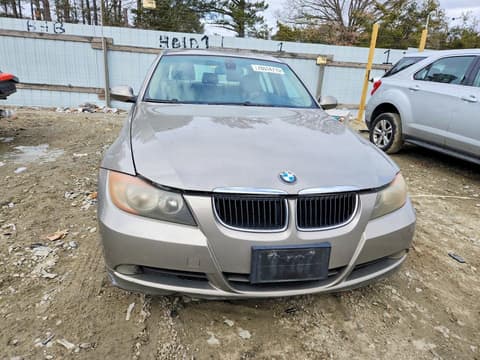 2007 Bmw 3 Series, VIN WBAVA37567NL14879. Фото 5 з 6 з аукціону Copart. Каталог авто зі США OpenDataCar.
