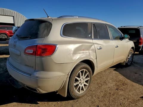 2014 Buick Enclave, VIN 5GAKRBKD7EJ109603. Фото 3 з 6 з аукціону Copart. Каталог авто зі США OpenDataCar.