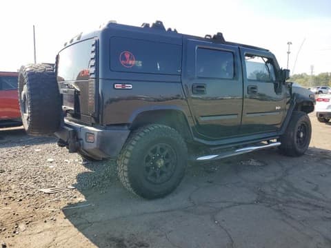 2006 Hummer H2, VIN 5GRGN23UX6H119516. Zdjęcie 3 z 6 z aukcji Copart. Katalog aut z USA OpenDataCar.