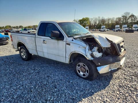 2005 Ford F-150 Lightning, VIN 1FTRF12205NB81430. Фото 4 з 6 з аукціону Copart. Каталог авто зі США OpenDataCar.
