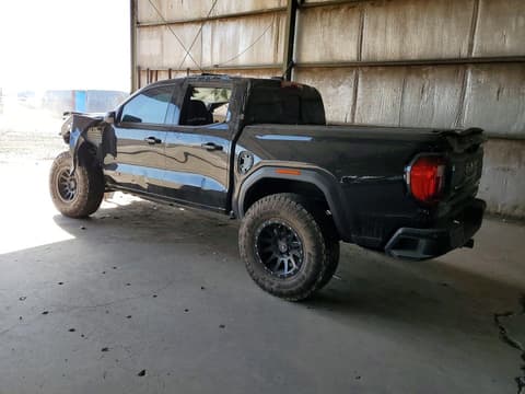 2024 Gmc Canyon, VIN 1GTP6DEK1R1129533. Photo 2 of 6 from Copart auction. OpenDataCar US salvage catalog.