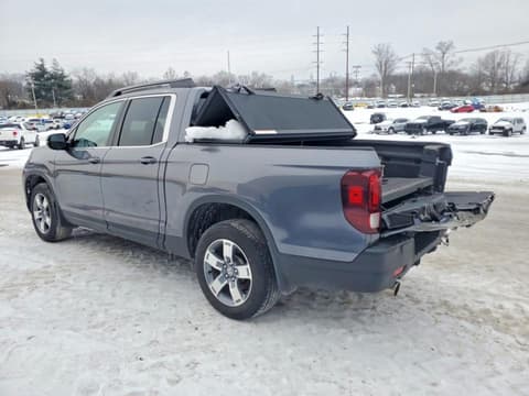 2024 Honda Ridgeline, VIN 5FPYK3F56RB021250. Фото 2 з 6 з аукціону Copart. Каталог авто зі США OpenDataCar.