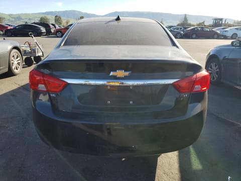 2017 Chevrolet Impala, VIN 2G1105S35H9177694. Фото 6 з 6 з аукціону Copart. Каталог авто зі США OpenDataCar.