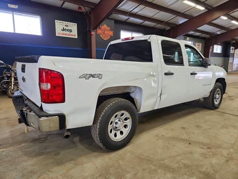 2008 Chevrolet Silverado, VIN 2GCEK133981328948. Фото 3 з 6 з аукціону Copart. Каталог авто зі США OpenDataCar.