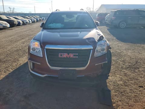 2016 Gmc Terrain, VIN 2GKALNEK0G6355596. Фото 5 з 6 з аукціону Copart. Каталог авто зі США OpenDataCar.