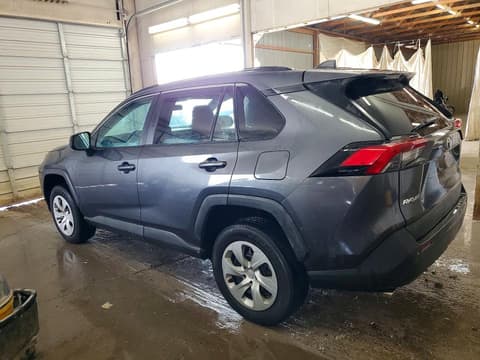 2019 Toyota RAV4, VIN 2T3F1RFV7KC029686. Фото 2 з 6 з аукціону Copart. Каталог авто зі США OpenDataCar.