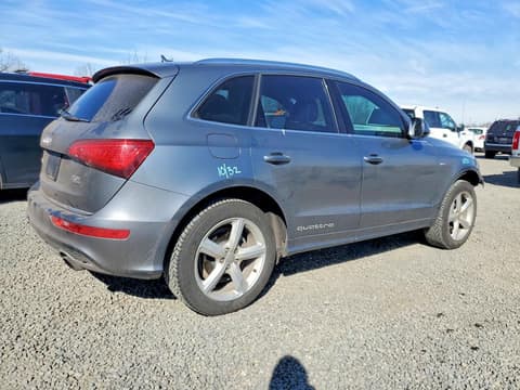 2017 Audi Q5, VIN WA1M2AFP7HA047645. Фото 3 з 6 з аукціону Copart. Каталог авто зі США OpenDataCar.