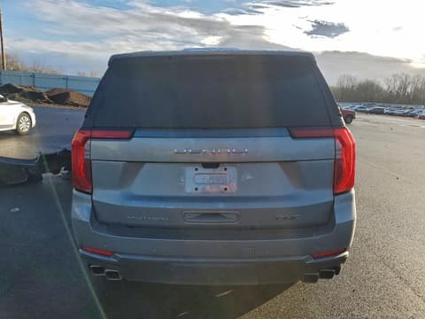 2025 Gmc Yukon, VIN 1GKS2ER82SR322294. Фото 6 з 6 з аукціону Copart. Каталог авто зі США OpenDataCar.