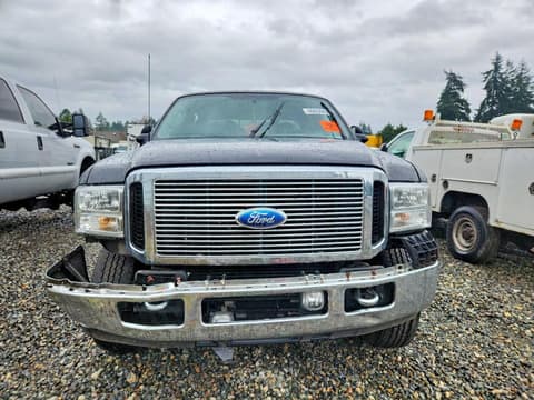 2006 Ford F-350, VIN 1FTWW31P26EB45865. Photo 5 of 6 from Copart auction. OpenDataCar US salvage catalog.